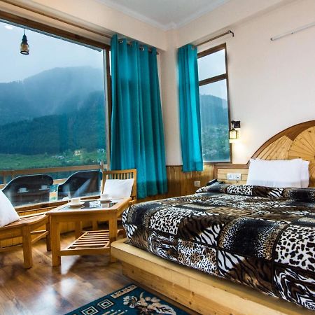 Hill Creste Manali 马拉里 外观 照片