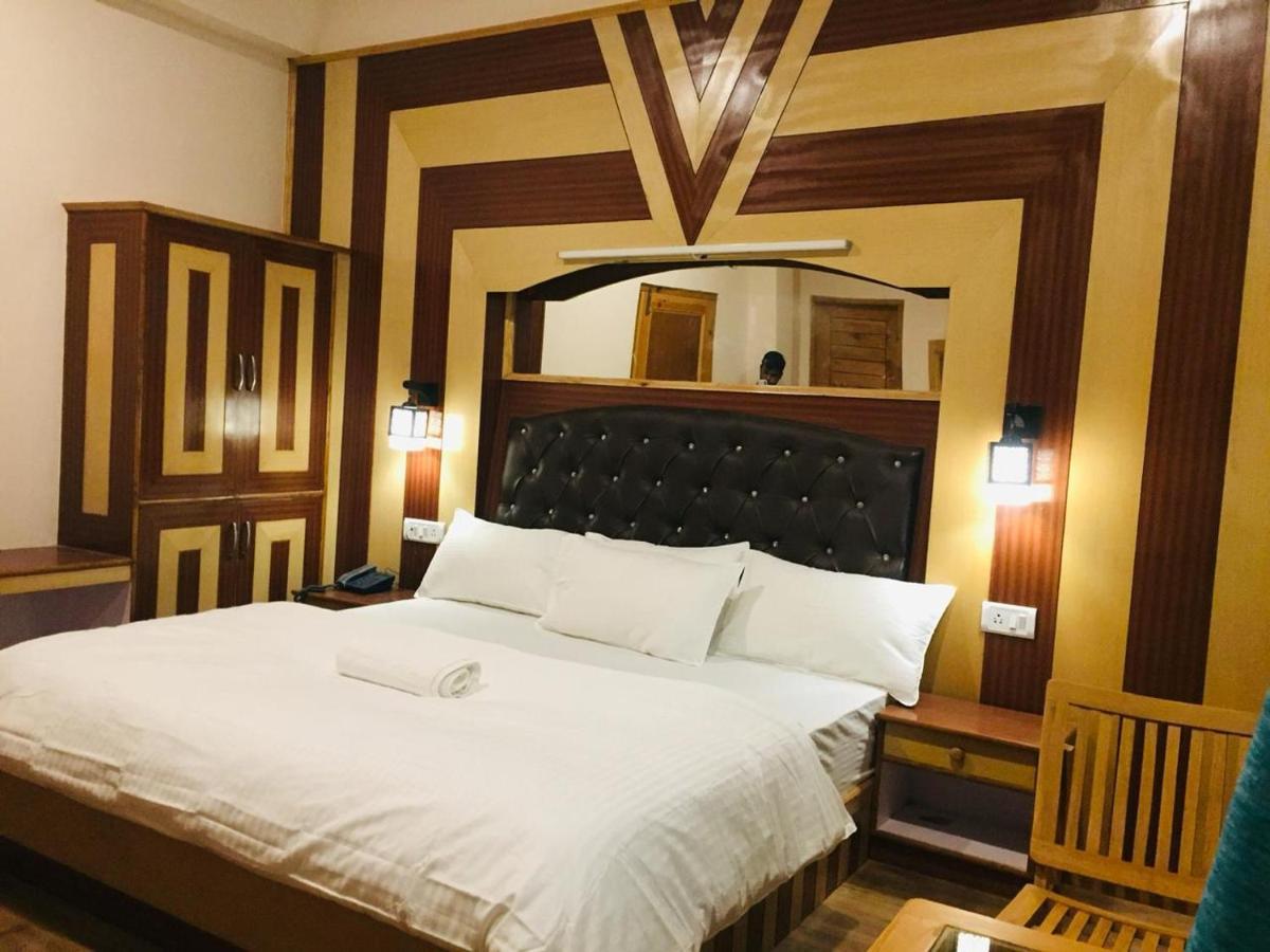 Hill Creste Manali 马拉里 外观 照片