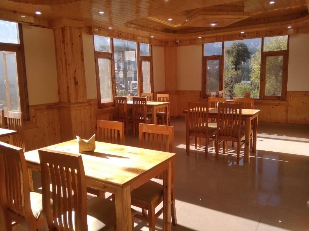 Hill Creste Manali 马拉里 外观 照片