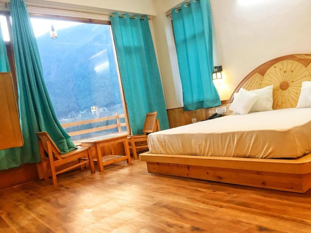 Hill Creste Manali 马拉里 外观 照片
